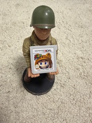 Nintendo Super Mario 3D Land - 3DS 2011 Modul Deutsch Sehr Guter Zustand