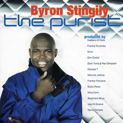 CD Byron Stingily The Purist Nervous Records