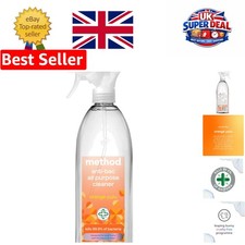 Biodegradable Antibacterial Spray - Multi-Purpose Cleaner, 828ml Orange Yuzu 6.03 per litre