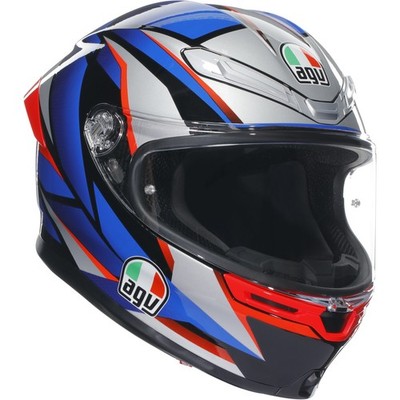 AGV K6-S Slashcut Sport Touring Urban Motorrad Helm E22.06 S