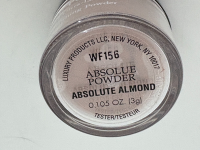 LANCOME ABSOLUE ABSOLUTE POWDER ALMOND MINI 3GR .105OZ | eBay