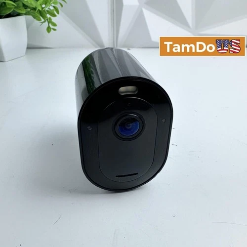 Arlo Pro 3 Wireless Security Cameras  – 2K HDR Smart Home Cameras