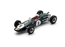 SPARK,BRABHAM BT18 Honda #8 Winner of the 1966 F2 Grand Prix at Pau J.BRABHAM...