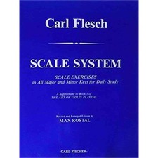 Scale System, Violin