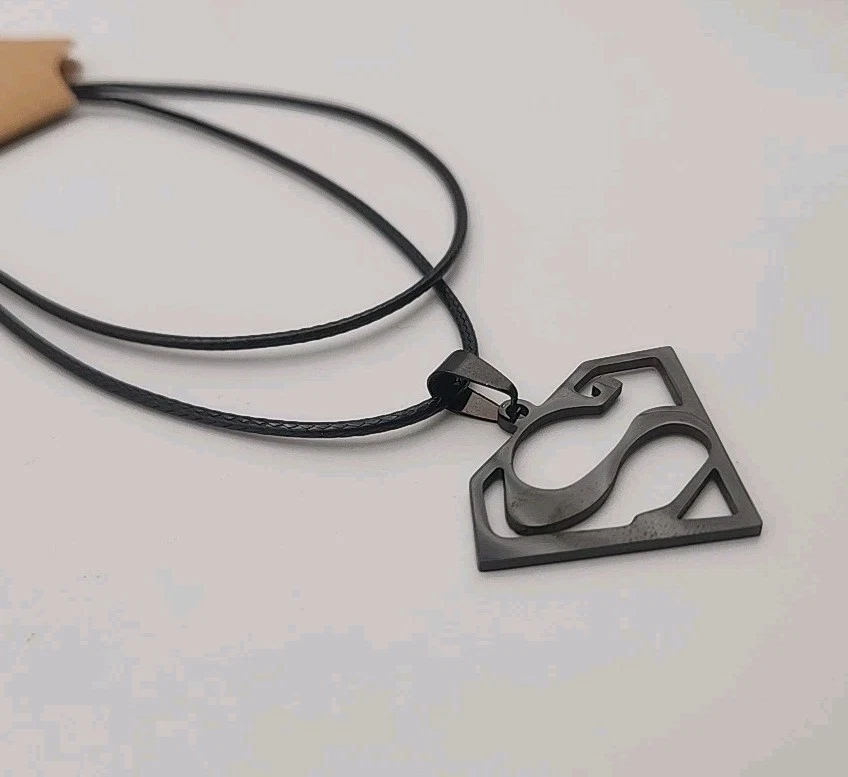 Ожерелье с символом Супермена - Изображение 2 из 2