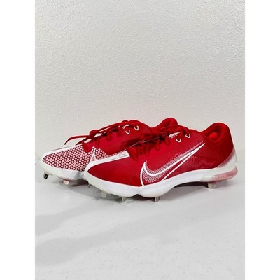 Nike Force Zoom Trout 7 Pro Metal Baseball Cleats Red CQ7224  display picture 2