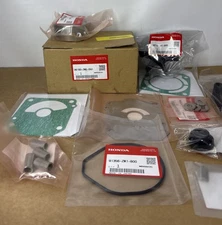 Genuine Honda 06193-ZW5-050 Water Pump Impeller Kit (missing 3 bolts) thumbnail 3