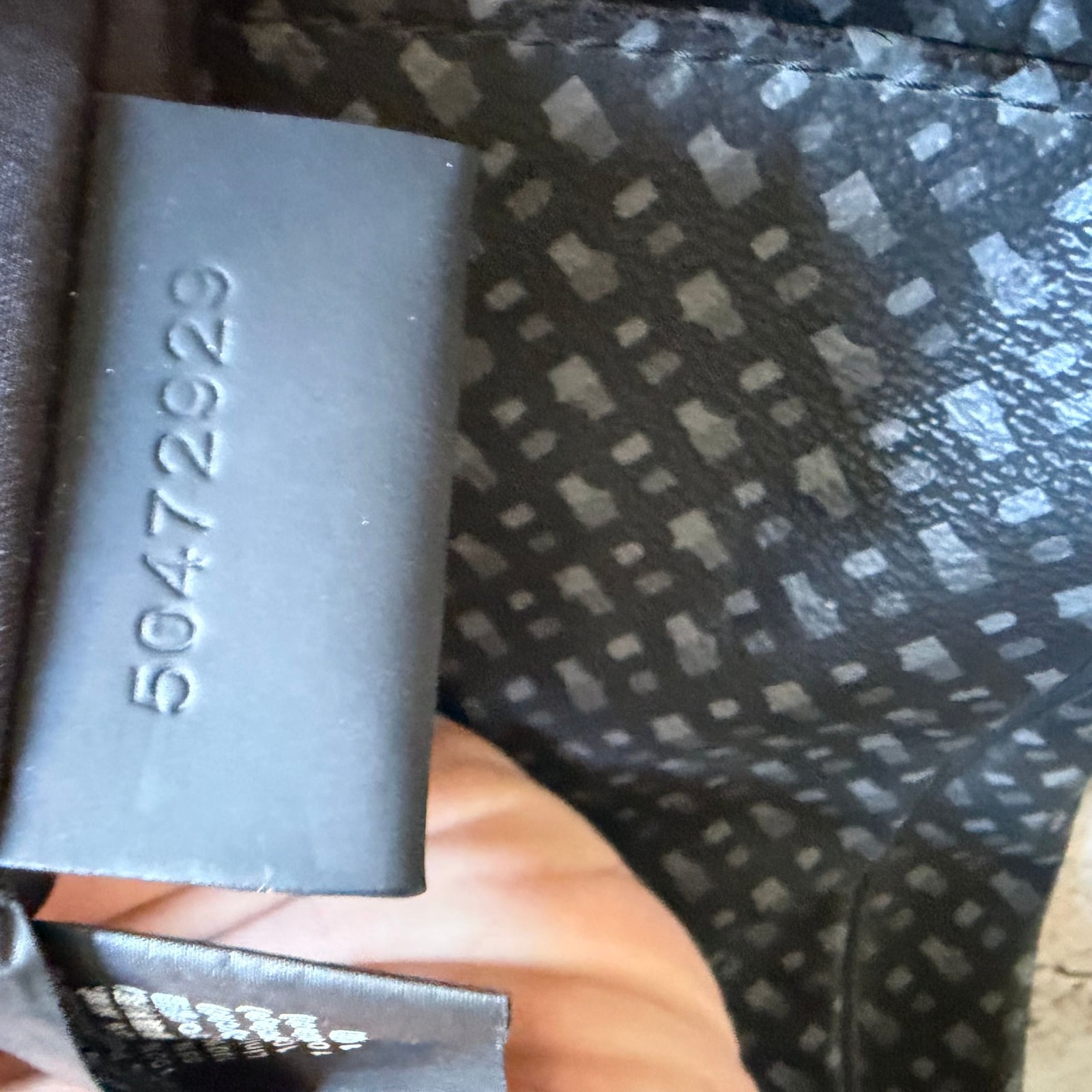 New Authentic Hugo Boss Byron Logo Large Leather Briefcase Messenger Bag