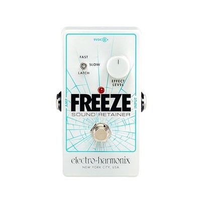 Electro-Harmonix Freeze Sound Retainer Pedal aus Japan