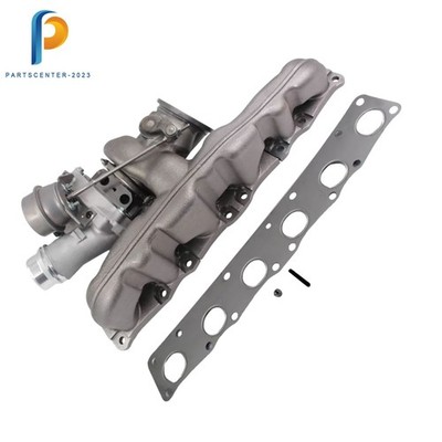 Turbo Turbocharger B03 for BMW X5 2012 xDrive35i AWD 3.0L 11657636423