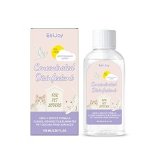 Pet Stain Odor Eliminator for Cats, Forest Scent, Gentle Formula, Deodoriser