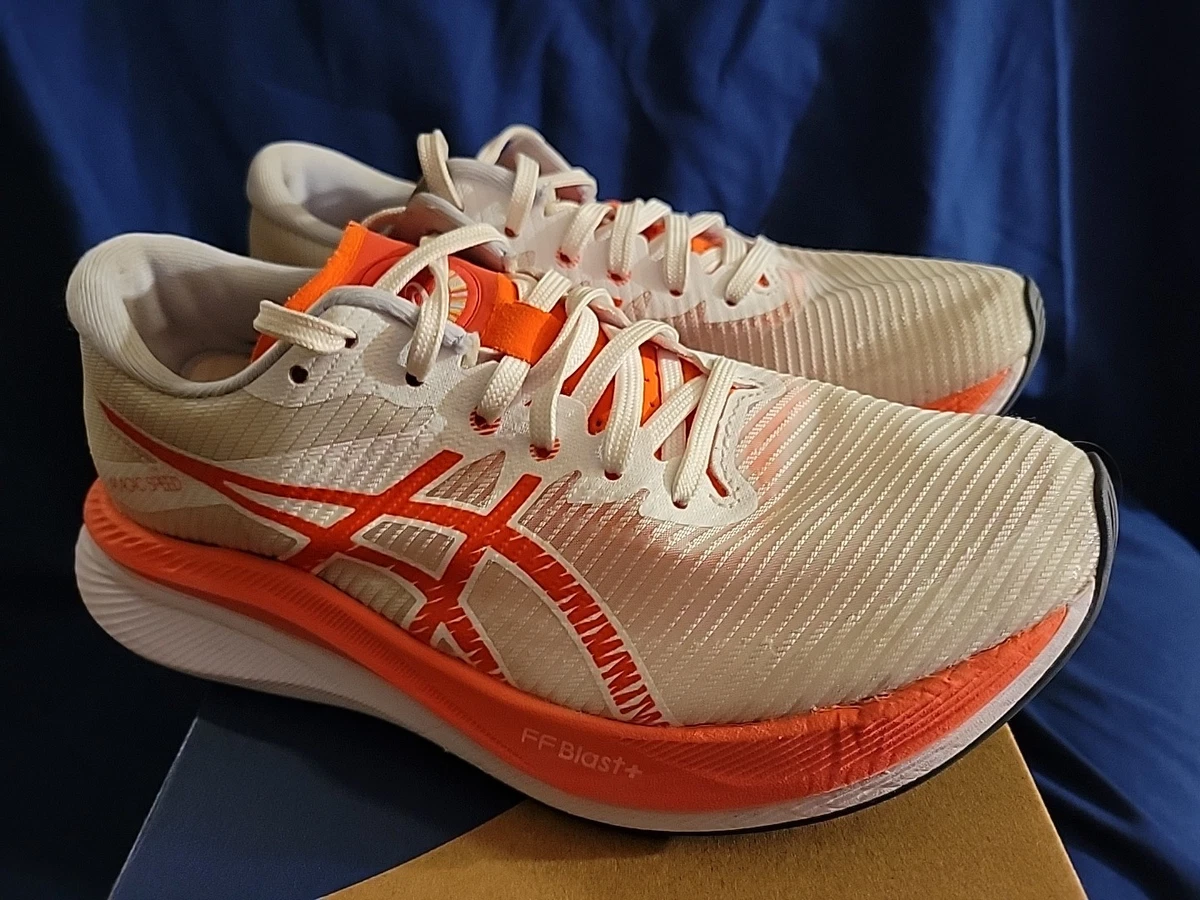 Asics Magic Speed 3 Sunrise Red W for sale | eBay
