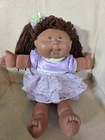 Cabbagepatch Kids African American Original Dress, No Shorts,  No Paperwork