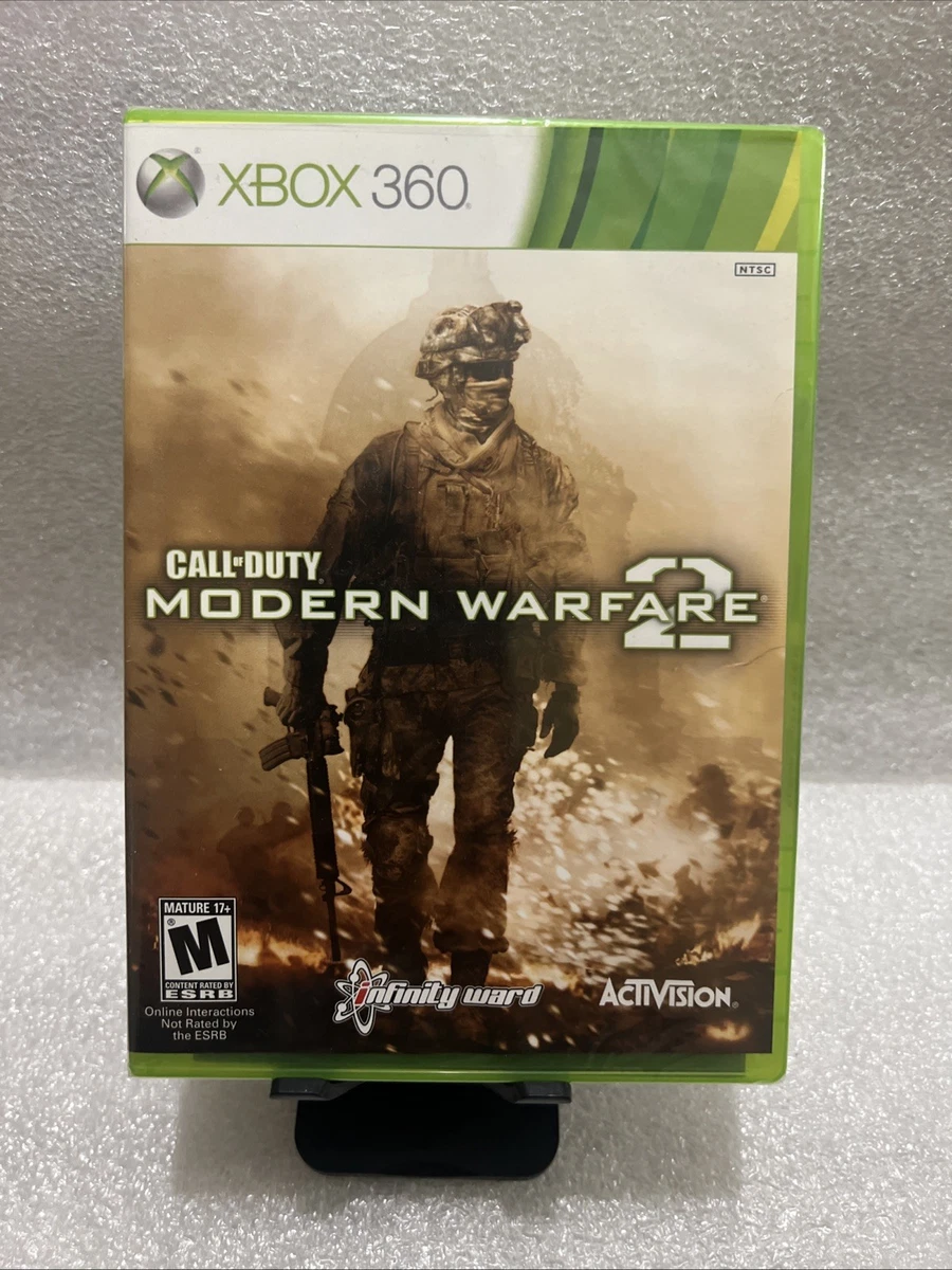 Call of Duty: Modern Warfare 2 Microsoft Xbox 360 Video Games for