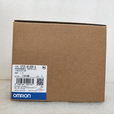 1PCS new   CP2E-N14DR-A CP2EN14DRA Programmable Controller FAST SHIP #tp
