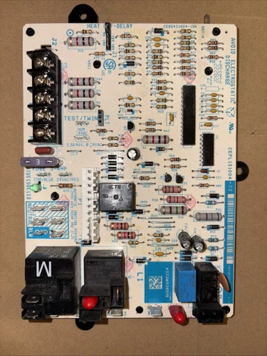 Carrier Bryant Circuit CONTROL BOARD HK42FZ020 CEBD431004-01A CEPL131004-01 #B39