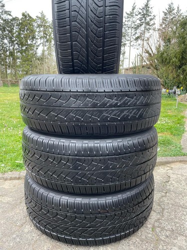 4x Yokohama Geolandar G95 225/55 R17 97V M+S Sommerreifen DOT2013 5,5mm TOP - Bild 2 von 13