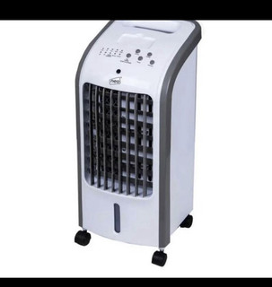 neo Portable Evaporative Air Cooler 4L, 80W, Remote & Digital, 3 Speeds