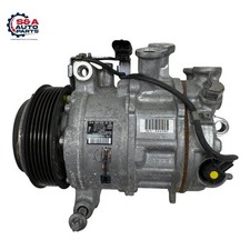 2016 - 2020 MERCEDES GLC300 X253 AC AIR CONDITIONING COMPRESSOR & CLUTCH OEM