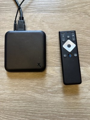 Xfinity XiOne-SC(B) Flex TV Box SCXI11BEIBCO Remote