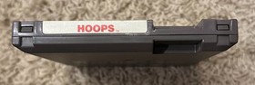 Hoops (Nintendo NES) Authentic