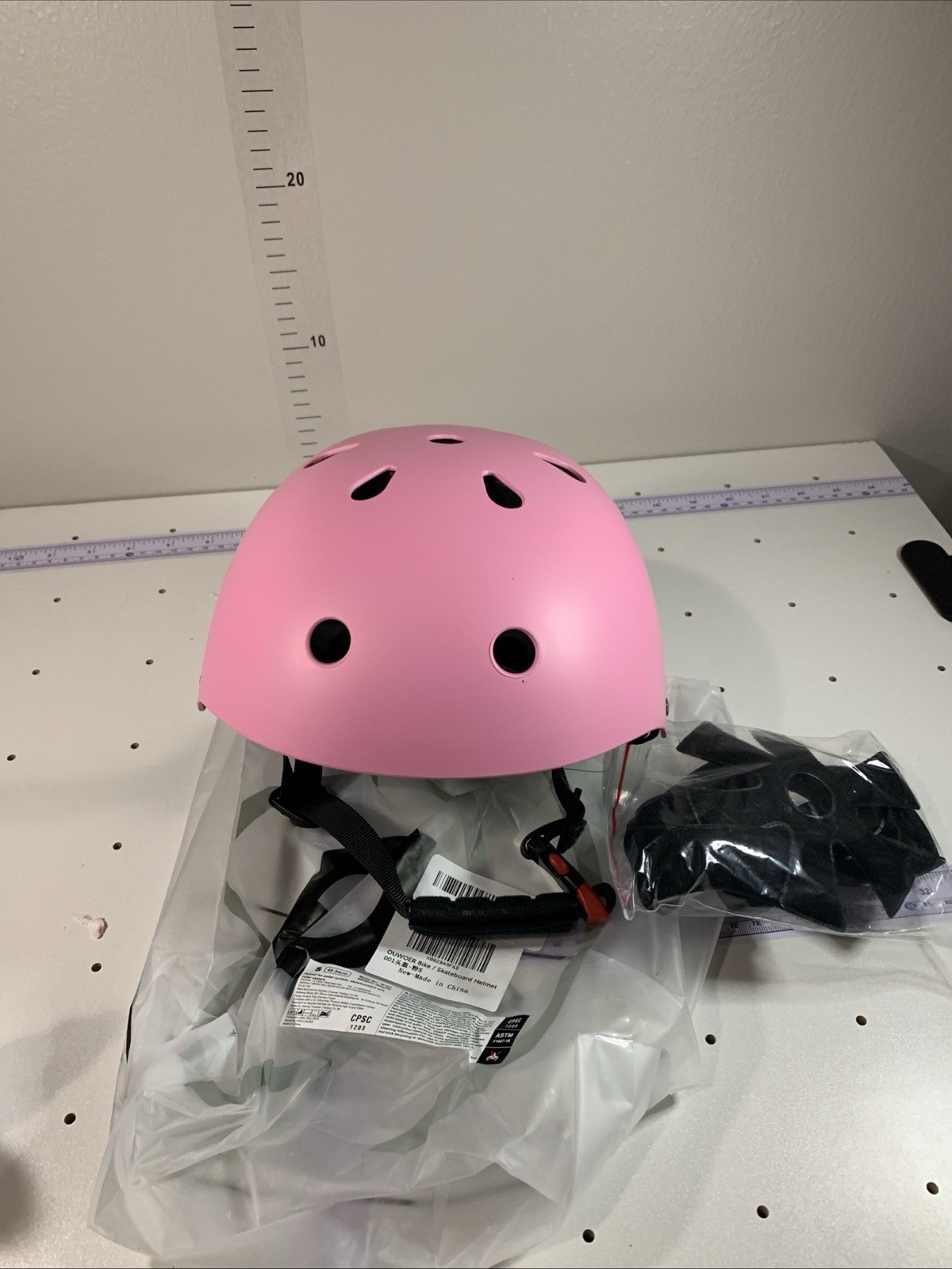 Kids Helmet Toddler Helmet Bicycle Cycling Skateboard Helmet