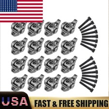 Ls1 Rocker Arms With Upgraded Trunion Kit Installed Ls 4.8 5.3 5.7 6.0 Trunnion Ls1 Rocker Arms With Upgraded Trunion Kit Installed Ls 4.8 5.3 5.7 6.0 Trunnion