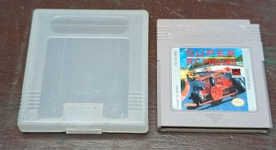 Nintendo Gameboy Super RC PRO AM AUTHENTIC, Working, Cartridge *ONLY*