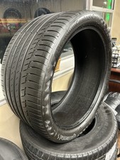 1 Used 31540r22 Continental Premium Contact 6 Xl 107y Tire High Tread Suv Truck 1 Used 31540r22 Continental Premium Contact 6 Xl 107y Tire High Tread Suv Truck