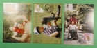 DR WHO 1992 TAIWAN CHINA 3 FDC MAXIMUM CARD CARING HEARTS R62544