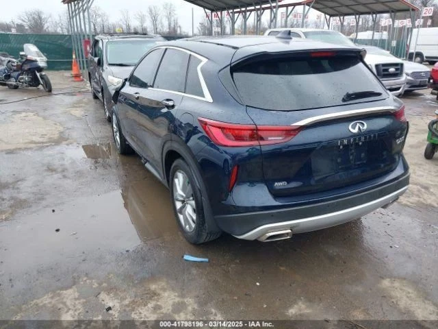 QX50      2022 Info-GPS-TV Screen 2926250 - Image 4 of 4