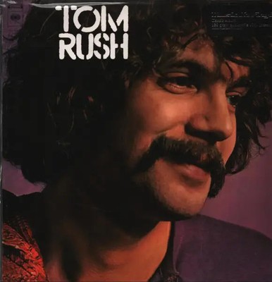 Tom Rush STILL SEALED, 180G NEW OVP Elektra Vinyl LP