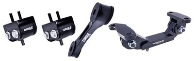 Torque Solution Pitch Mount Subaru WRX STI 02-14 Engine Trans Mount 70A TS-SU-12