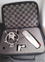 SHURE KSM44A Condenser Microphone