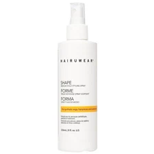 HairUWear "Shape" Medium Hold Styling Spray for Wigs & Hair Extensions 8oz