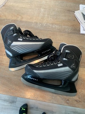 Jackson Ultima Softec  Men Ice Skates - Size 7  Excellent 