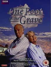 One Foot In The Grave - Complete [DVD]