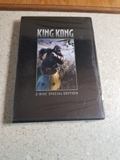 King Kong DVD, 2006, Special Edition Anamorphic Widescreen, Sealed 