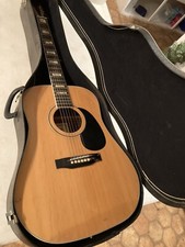 Acoustic Guitar Eagle