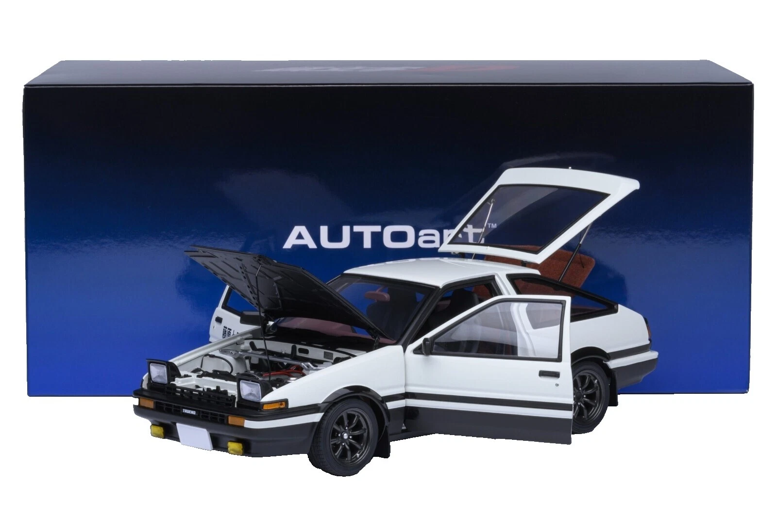 Vehículos diecast y de juguete AUTOart Toyota