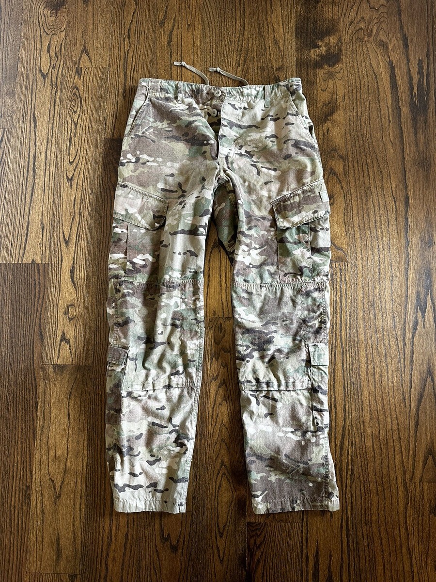 us army combat pants fr multicam Medium Regular | eBay