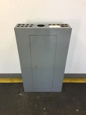 SQUARE D 225 AMP 208/120 VOLT 3 PHASE 42 CIRCUIT MAIN LUG PANEL..P-746