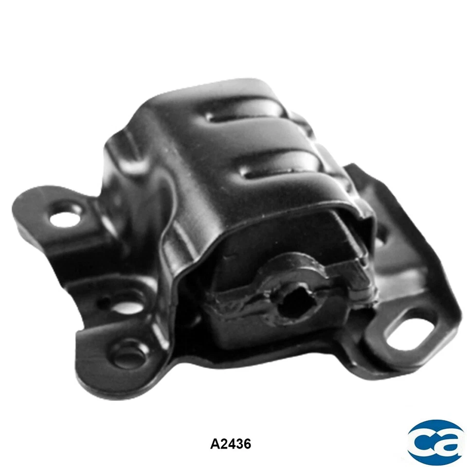 Engine Mounts & Transmission Mount 3Pcs For Chevrolet Astro 05-94 4.3L RWD Auto - Image 2 of 4