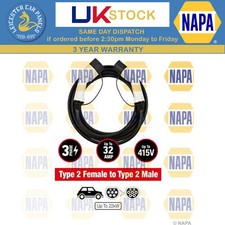 Napa Ev Charger For BMW i4 2021-2024 M50 eDri NEC101