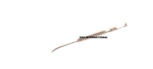 ENT Suction cum Elevator Instruments Endoscopic Suction Surgical Instrument - Picture 3 of 6