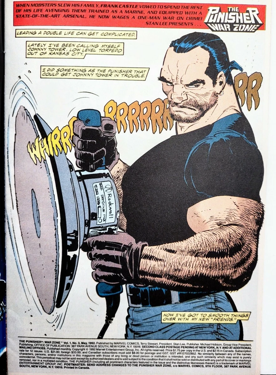 The State Of The Punisher