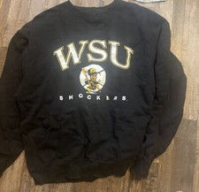 Wichita State Shockers Baseball Under Armour Sweatshirt XL