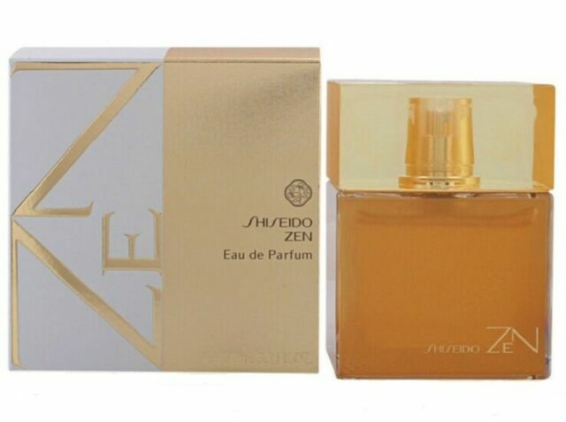 zen white heat edition perfume
