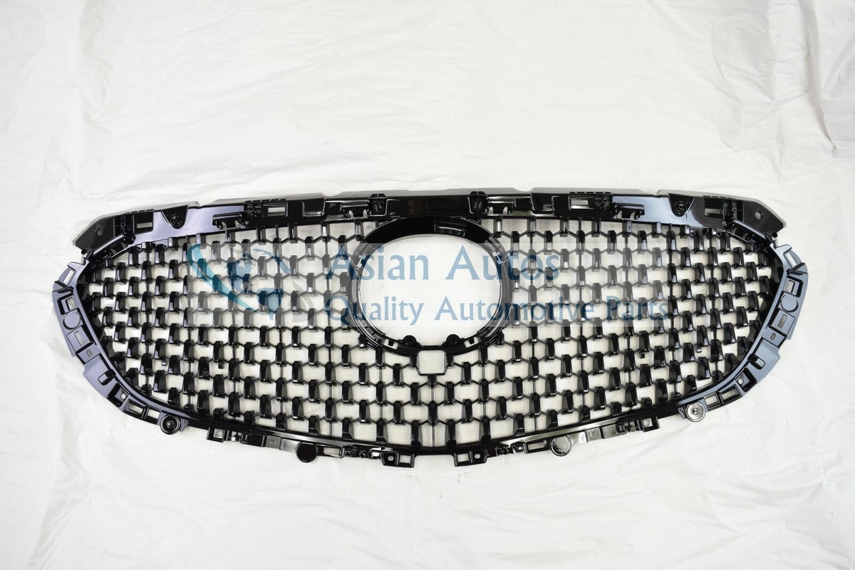 Genuine Mazda 6 2018-2020 Mesh Grille GSH750719 OEM | eBay