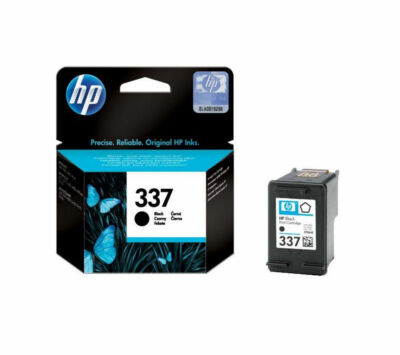 HP337 Schwarz Original HP Drucker Tintenpatrone HP 337 C9364EE